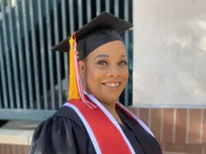 Born To Be a Nurse: “Take Life By Its Ways and Follow It,” Says Felicia Andrade, Registered Nursing Student