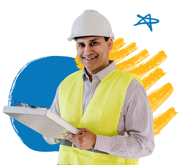 Construction Management Hero Image