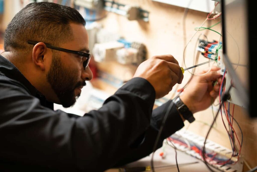 SJVC Electrical Technology