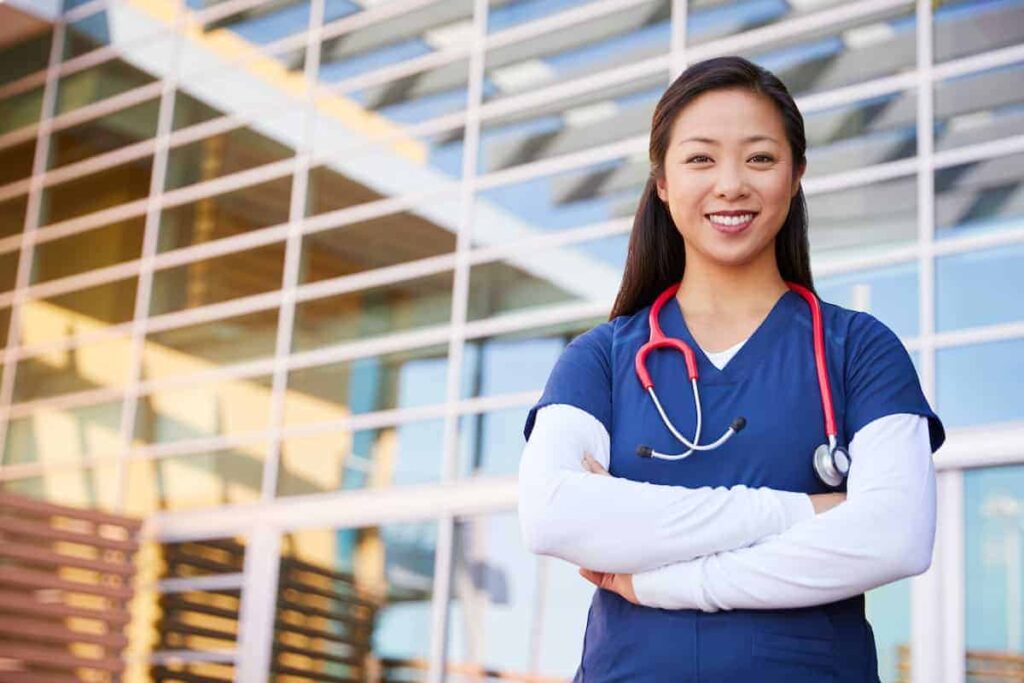 Vocational Nursing Featured
