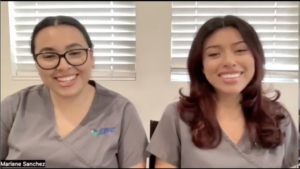 Approaching the Future Together: The Sanchez Sisters Choose the Clinical Medical Assisting Program