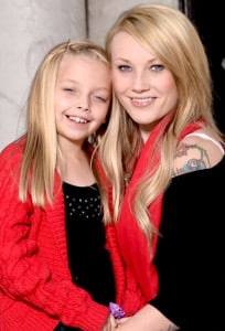 Chelsy Samuels and her little sister Kellie
