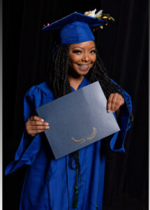 Clinical Medical Assisting Graduate Tami Fuller Builds Courage to Face the Next Challenge One Step at a Time