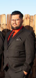 A Fateful Injury Teaches Jorge Virgen How to Find a Career He Loves