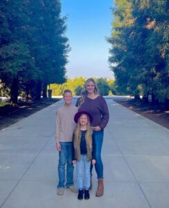 Balancing Act: How Ashley Main Pursued Nursing with a Full-Time Job and Two Kids