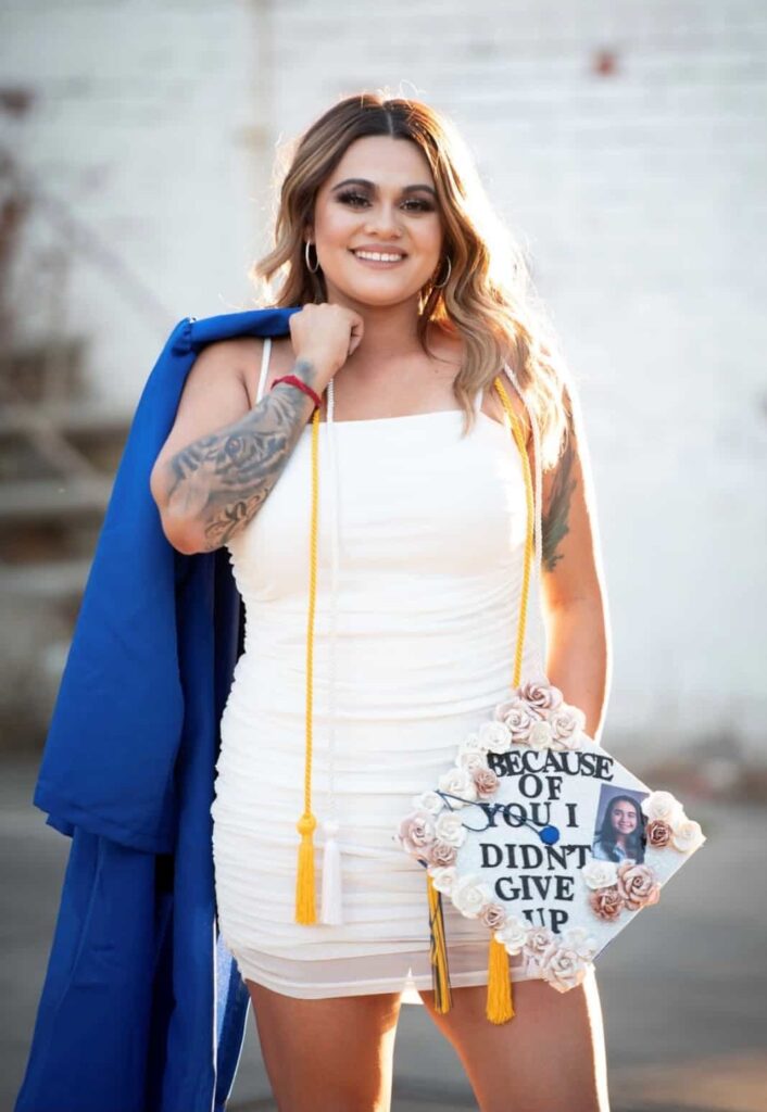 SJVC Medical Office Administration grad Alesha Angel