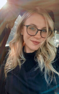 Grad Q&A Pharmacy Technology graduate Anna Brickey