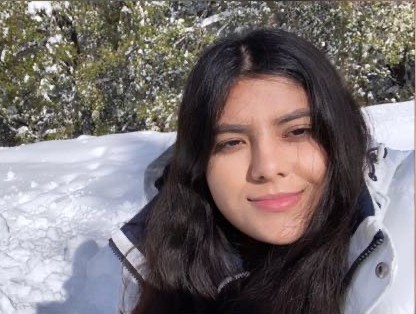 Clinical Medical Assisting student Arely Casillas