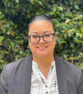 STAYING ON: Arlene Purisima Creates a Long and Successful Career at the Santa Maria Campus