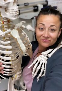 Faculty Q&A with Clinical Medical Assisting Instructor Aubri Kouklis