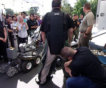 Bakersfield Bomb Squad