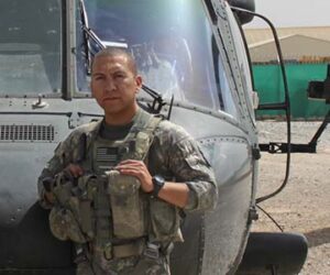 Military vet expects respiratory therapist career to meet key goals