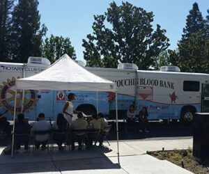 Students save 93 lives with blood donations