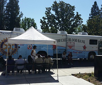 Bakersfield Blood Drive