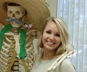 Business Administration student has clear plan for her future