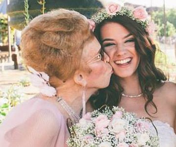 Business Administration student Codilee Merrill