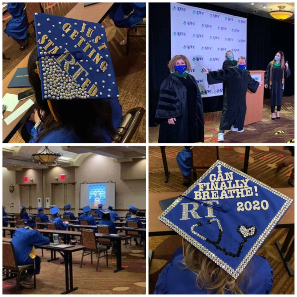 SJVC Rancho Cordova graduation