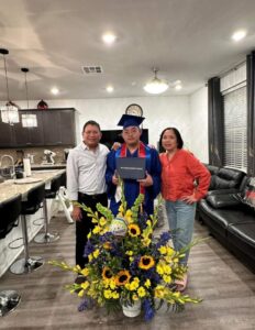 Building Success Step by Step: Charles Lagdamen’s Path in Pharmacy Technology