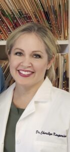 Despite Any Kind of Obstacle, Keep Reaching for a Goal – Dental Hygiene Grad, now Periodontist, Cherilyn Kasperian