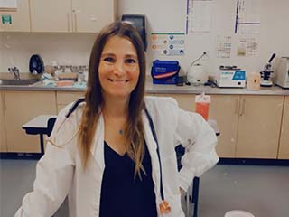 Clinical Medical Assisting program gets creative and bolsters hybrid classrooms for students