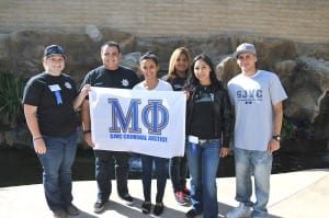 The Criminal Justice Team