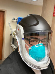 Q&A with BSRT Student Daniel Nunez