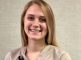 Dental Hygienist sets fears aside to reach career goal