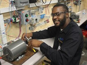 SJVC Interview with Employer Partner Crown Technical Systems [VIDEO]