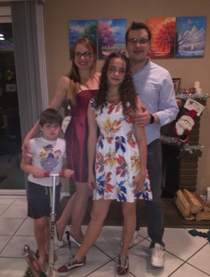 SJVC Surgical Technology grad Elena Kilmanova