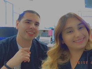 Externship experience confirms healthcare career choice for Hanford graduate