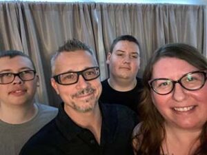 For this Medical Records Clerk it was all about job security