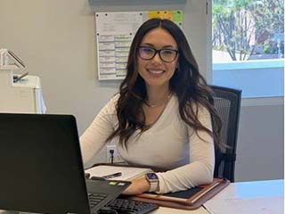 From Business Office Administration Graduate to Executive Assistant