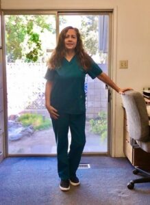 Grad Q&A with Dental Assistant of 35-years Gloria Mejorado