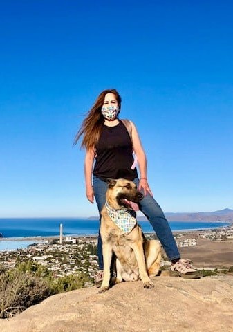 Dental Assisting Grad Gloria Mejorado