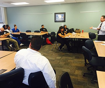 High Desert Homeless