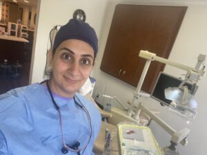 For Dental Hygiene Grad Mina Toyi, The Journey to a Career She Loves Has Had Its Share of Twists and Turns