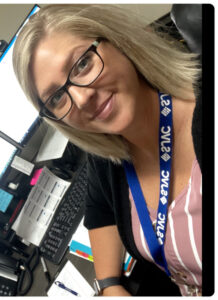 Hilary King: Balancing Life, Work, and Education on the Road to Human Resources Leadership