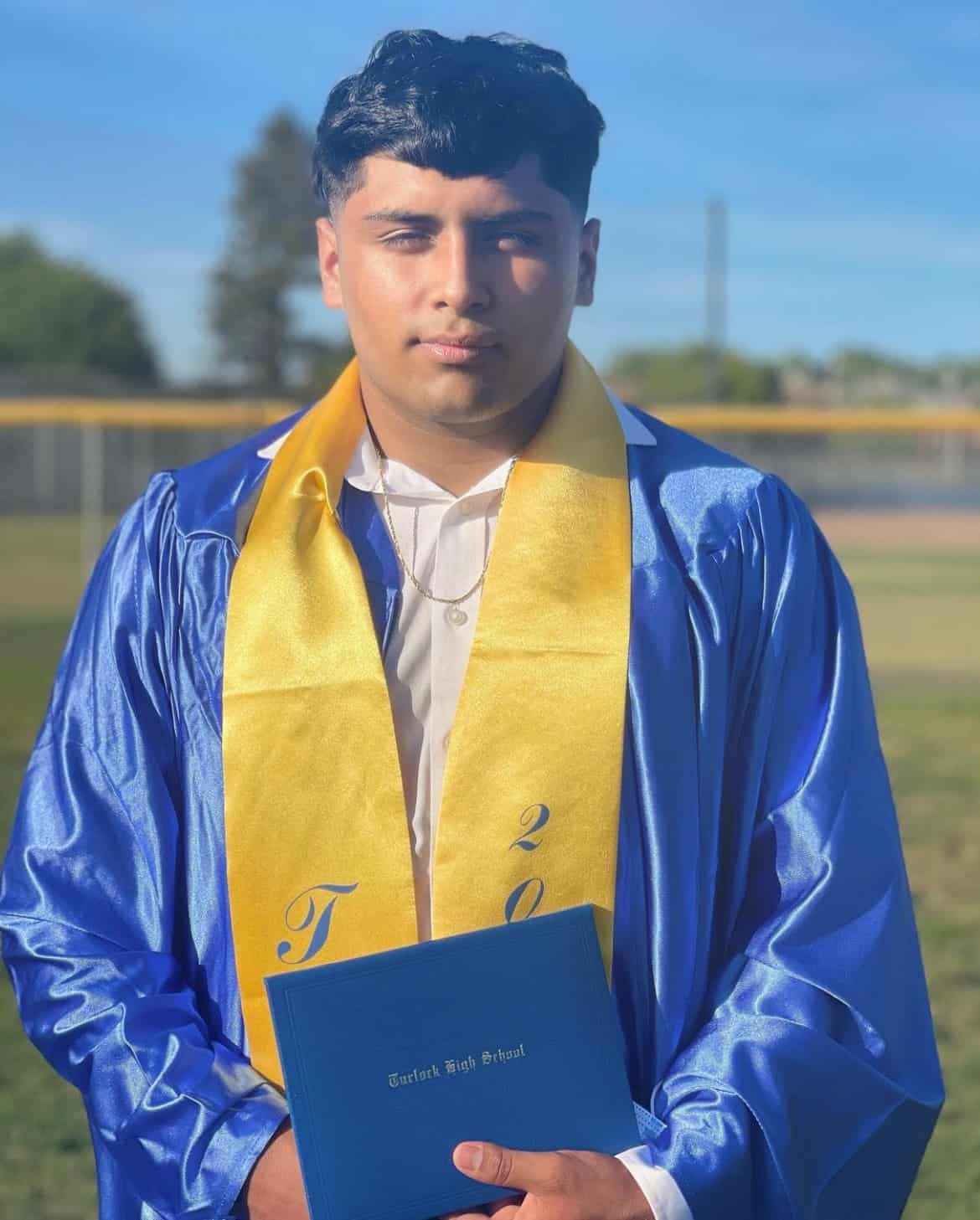 SJVC Maintenance Technician graduate Isai Tzul