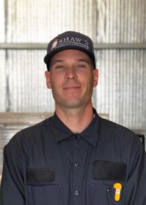Grad Q&A with HVAC-R graduate Jacob Hamilton