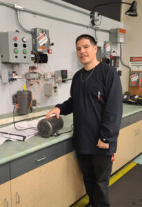 The Life-Changing Power of a Second Chance: Q&A with Maintenance Technician Grad Jason Alvarado