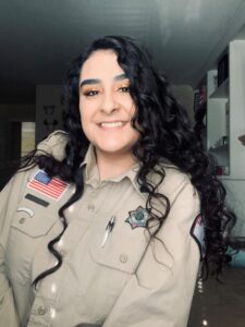 SJVC Grad Fulfills Lifelong Goal with a Career as a Corrections Officer
