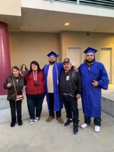 Grad Q&A with Medical Office Administration graduate Jose Lopez