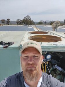 Faculty Spotlight: Electrical Technology Instructor Josh Leininger