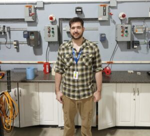 Faculty Q&A with Maintenance Technician Instructor Joshua Title