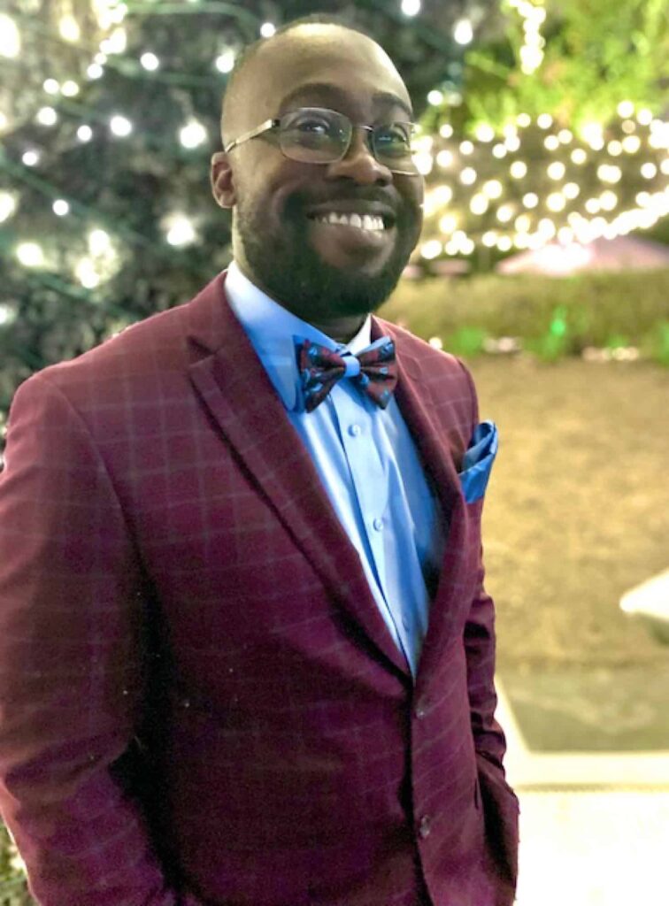 Electrical Technology Instructor Kevin Sawyer