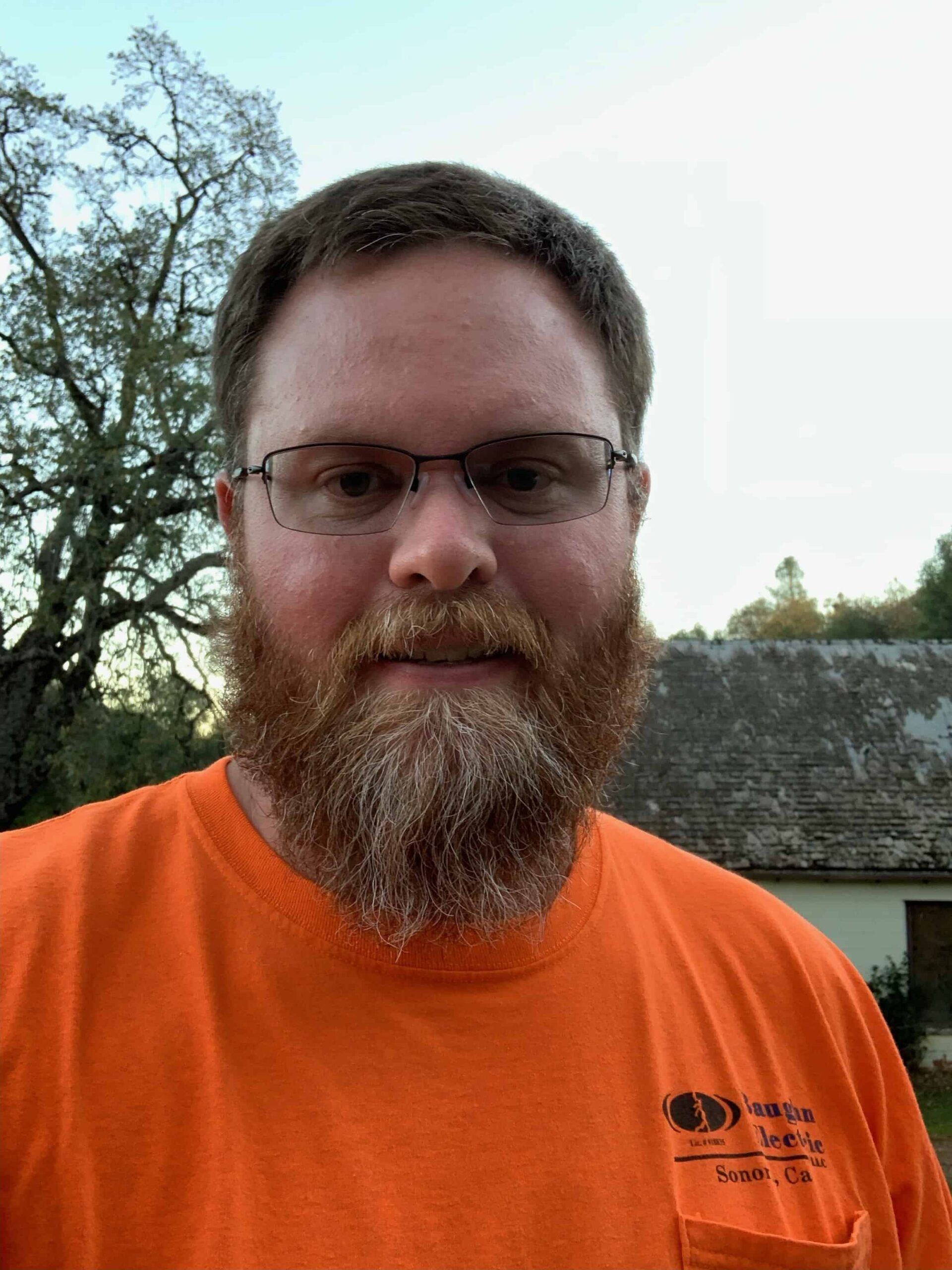 SJVC Electrical Technology grad Kevin Wilson