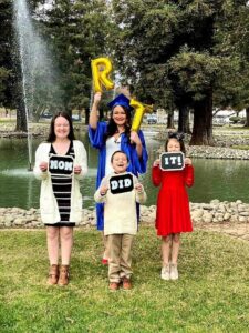 Grad Q&A with Respiratory Therapy graduate Kristin Parker