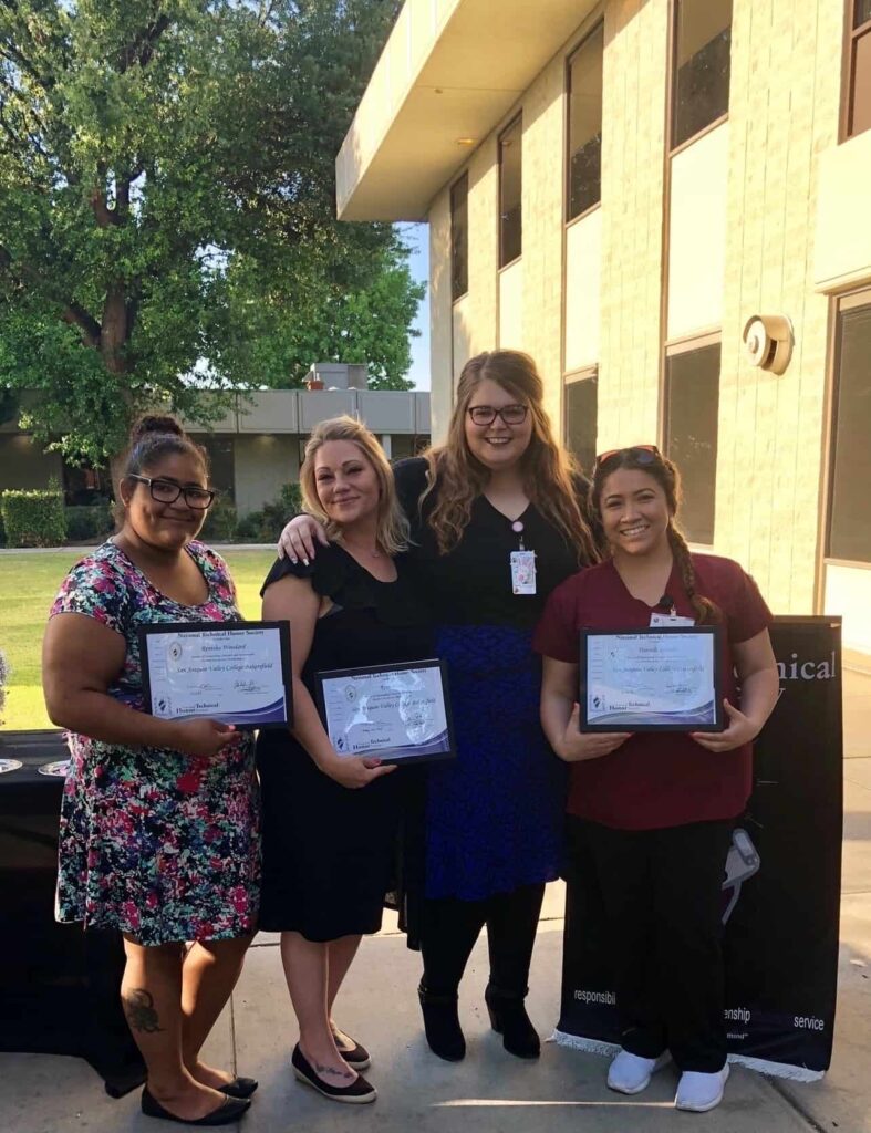 SJVC Hanford Camus Dean Krysten Schweighart