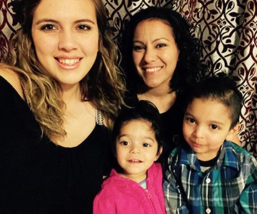 Madera Medical Office program student Araceli Campos