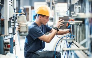 Industries and Work Environments for Industrial Maintenance